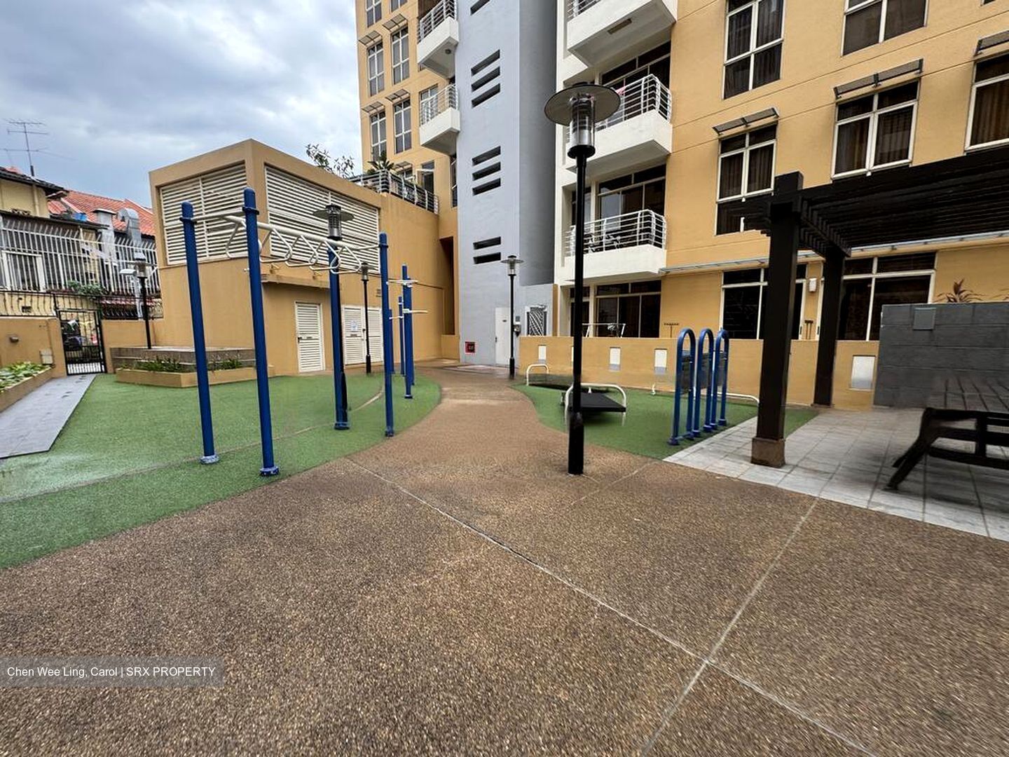 Sims Green (D14), Apartment #484736811